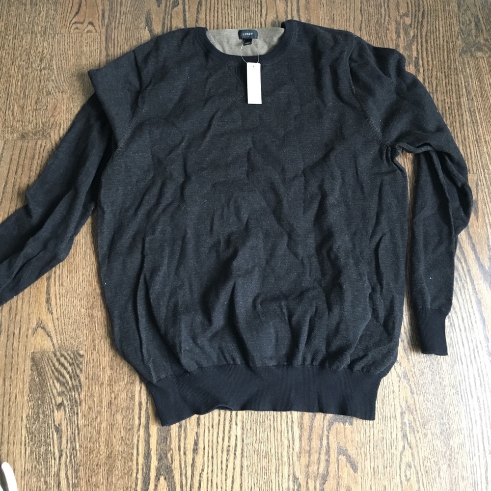 Jcrew sweater size L